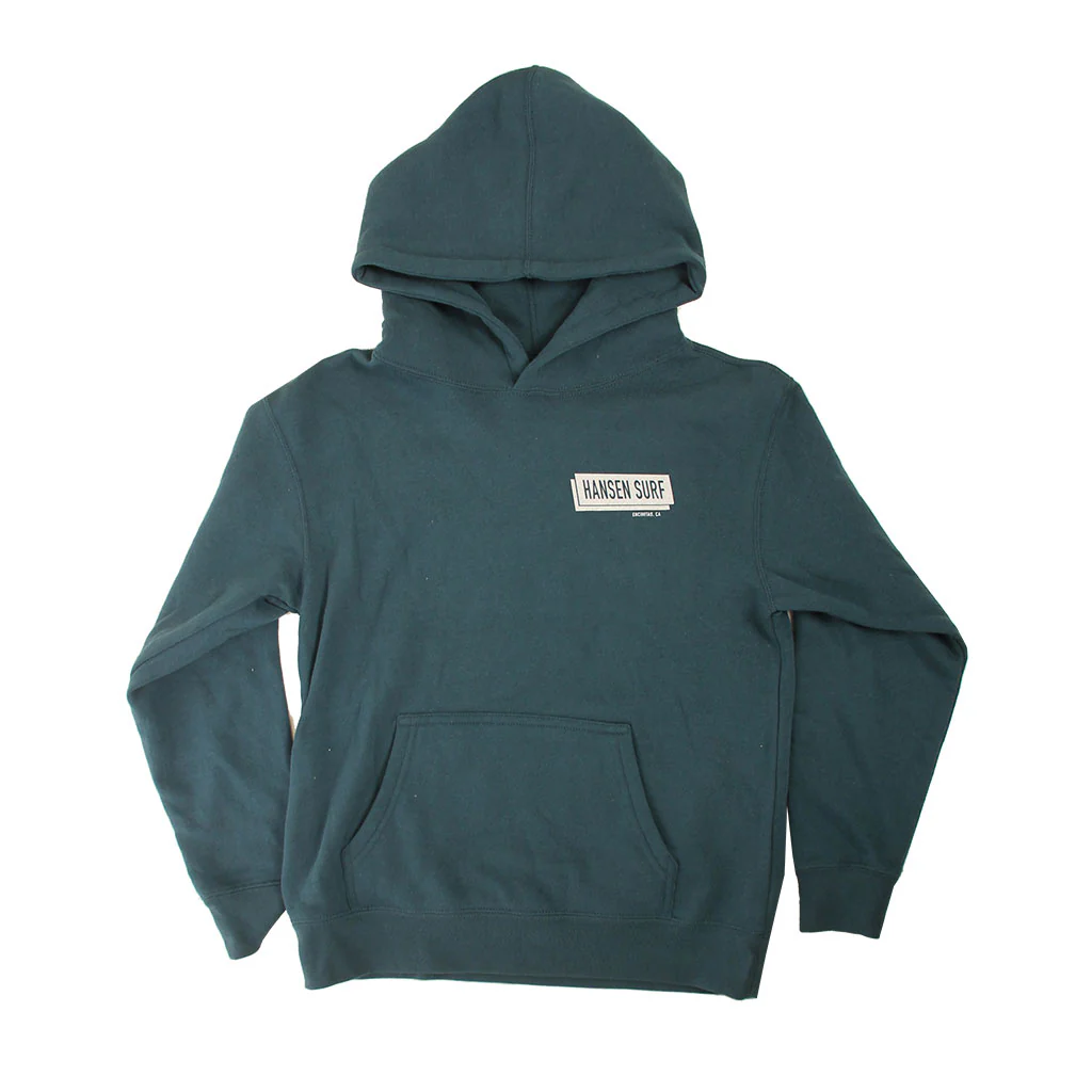 Hansen Kids Sweatshirt Hansen Surf Flag Hoodie