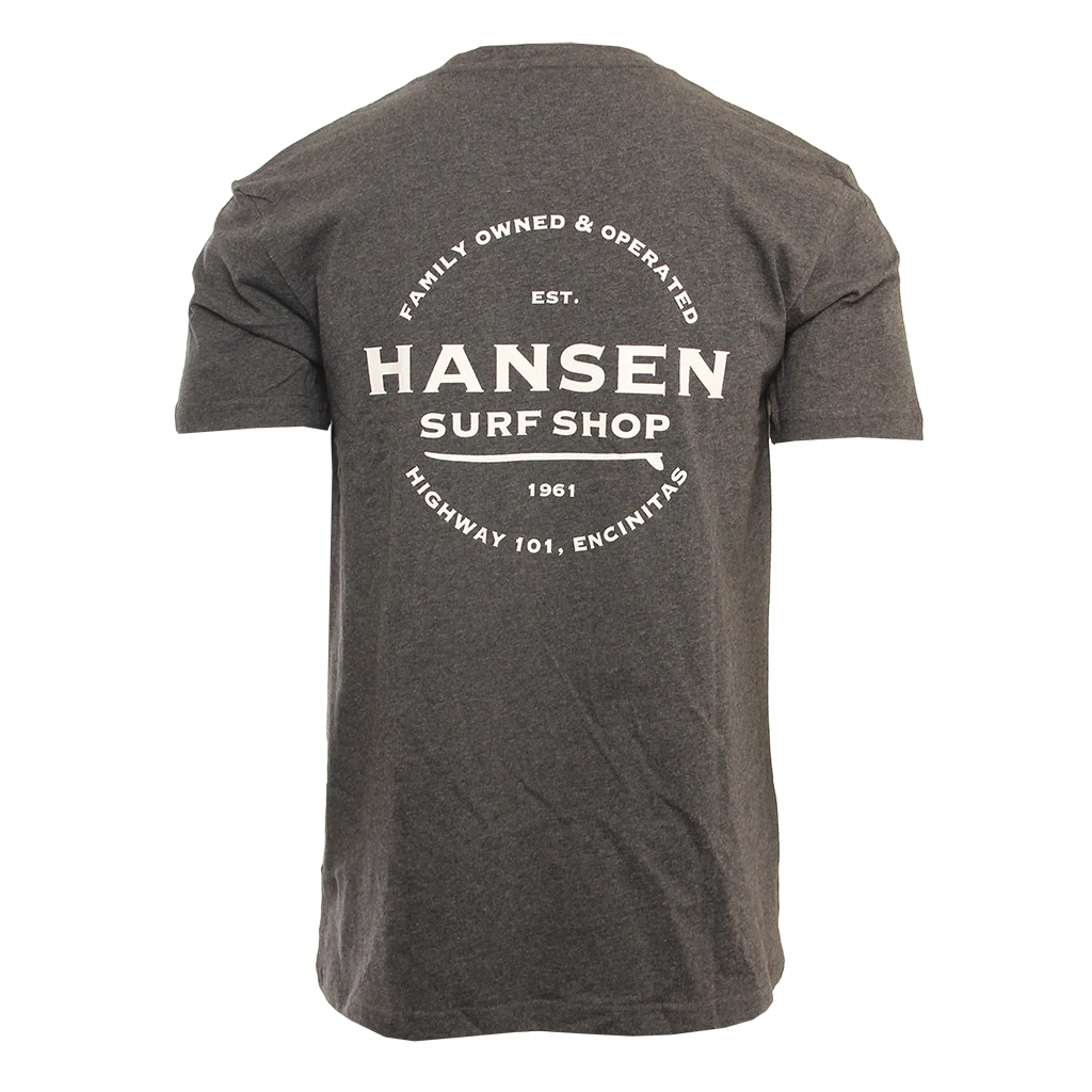 Hansen Mens Shirt Highway