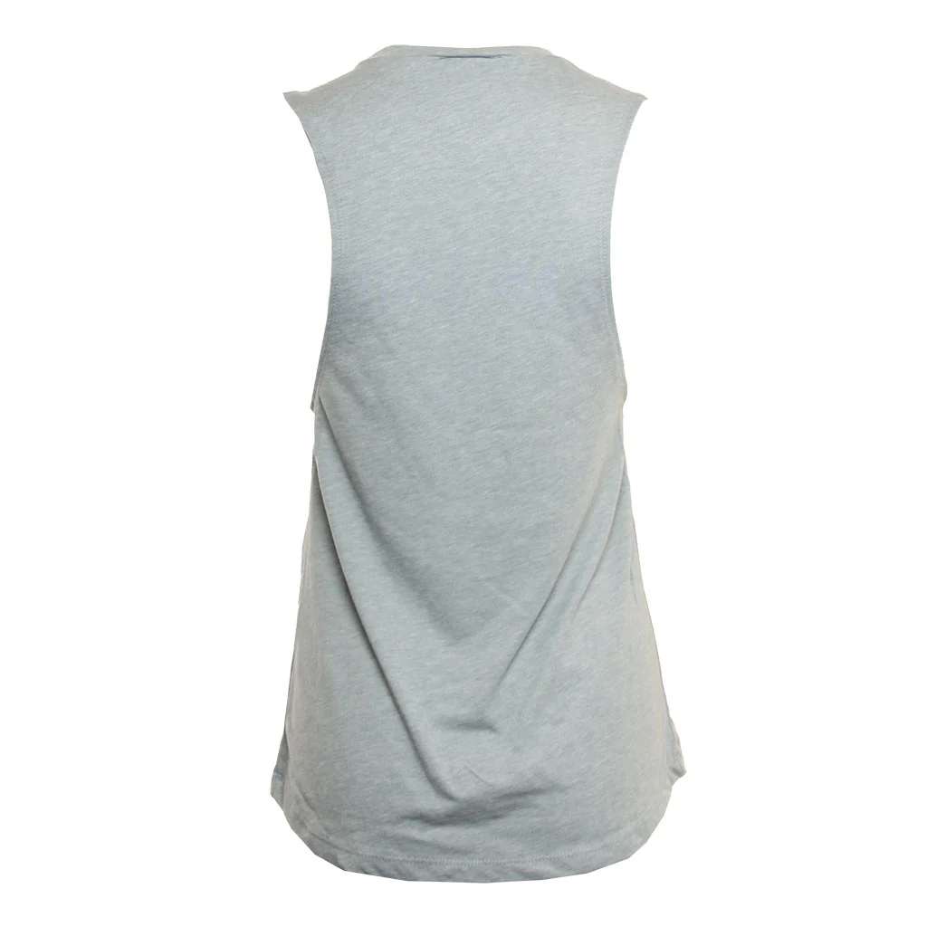 Hansen Womens Tank Top Ocean Child Festival