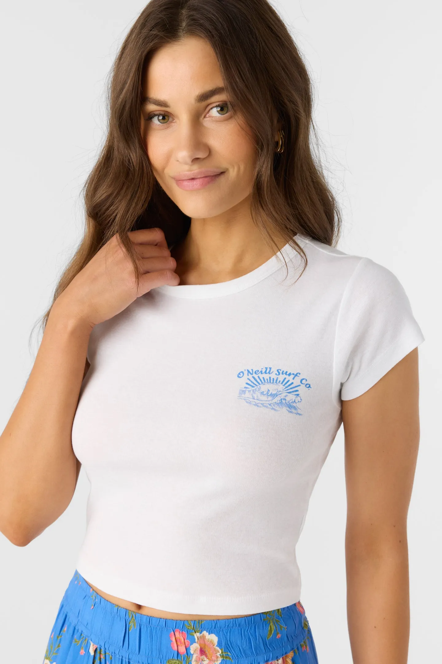 Oneill Womens Shirt Beach Club