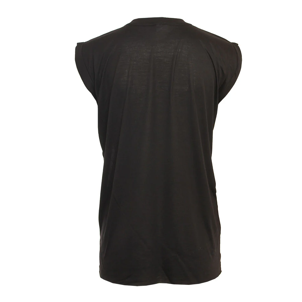 Hansen Womens Shirt Wild And Free Muscle Tee