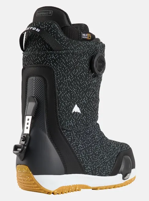 Burton Mens Snowboard Boots Swath Step On