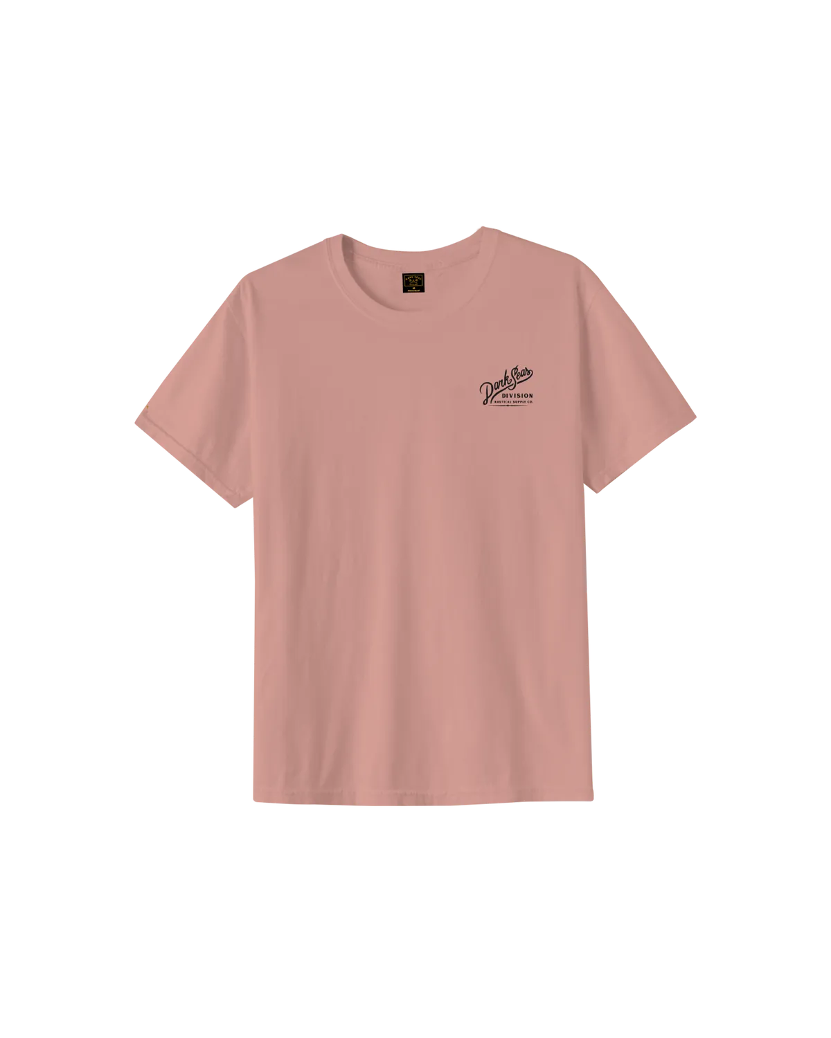 Dark Seas Mens Shirt Advocate Pigment