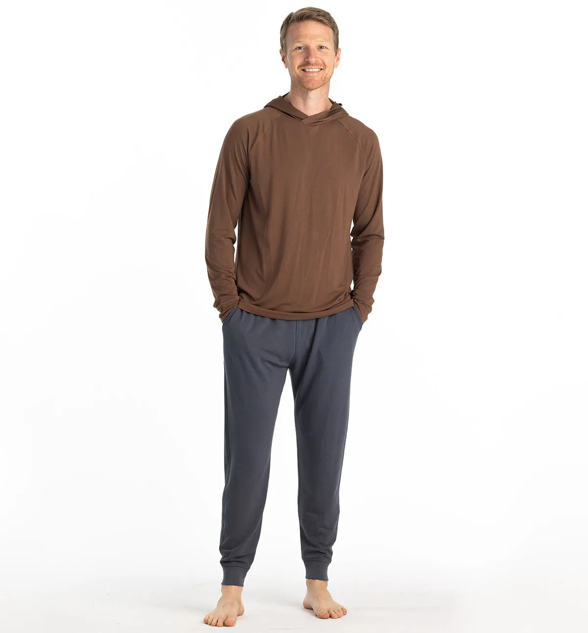 Free Fly Mens Pants Bamboo Lightweight Fleece Jogger