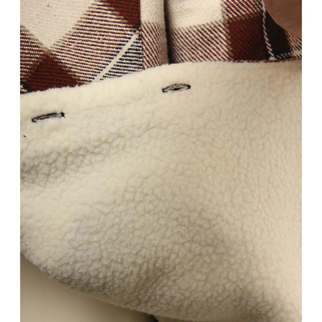 Hansen Mens Shirt Stedman Sherpa