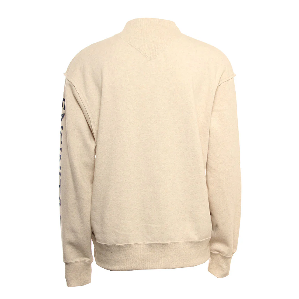 Hansen Womens Sweatshirt Risin Sun Crew