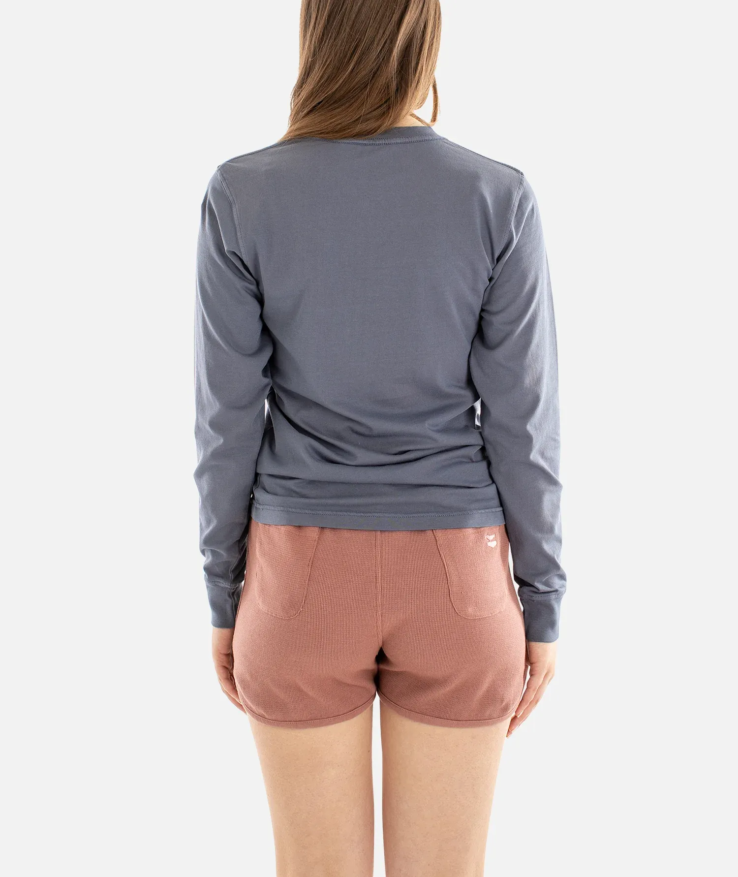 Jetty Womens Shirt Just Add Water Long Sleeve