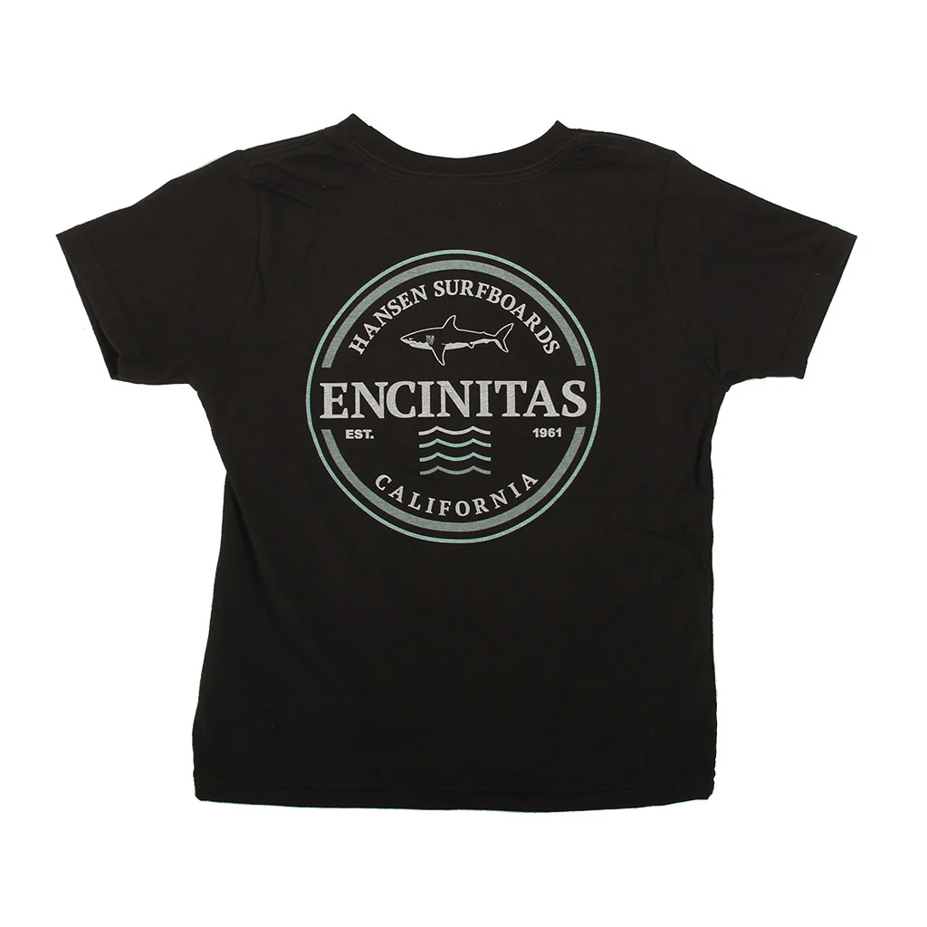 Hansen Toddler Shirt Long Enough