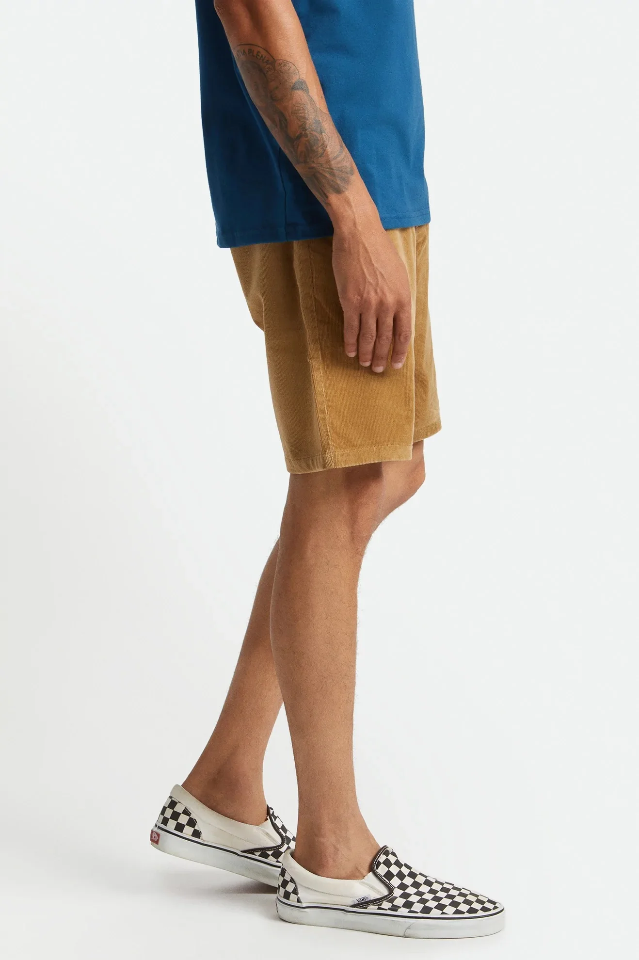 Brixton Mens Shorts Choice Chino
