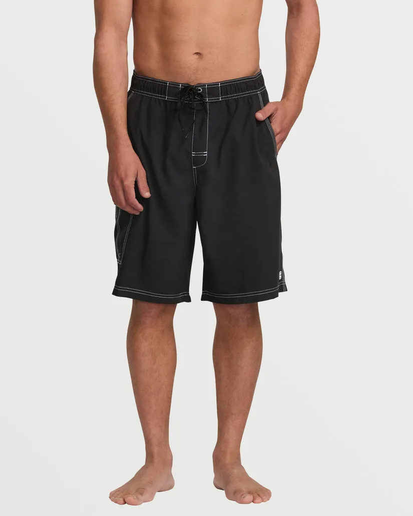 Billabong Mens Boardshorts Throw On Laybacks 21