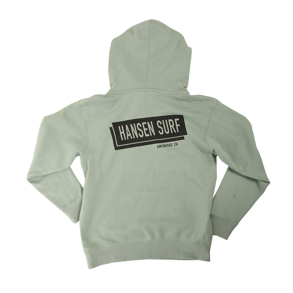 Hansen Kids Sweatshirt Hansen Surf Flag Hoodie