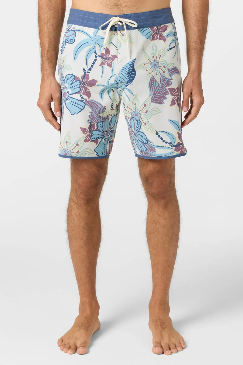 Oneill Mens Boardshorts OG Print Scallop 18