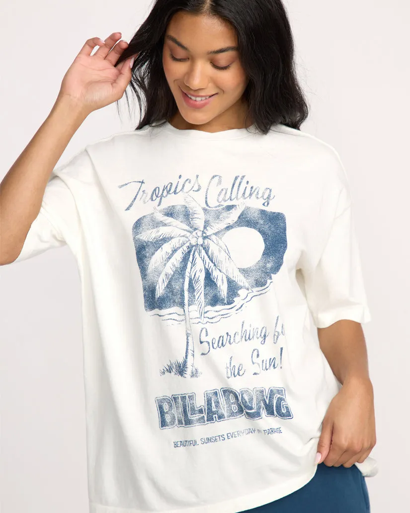 Billabong Womens Shirt This Sunny Time
