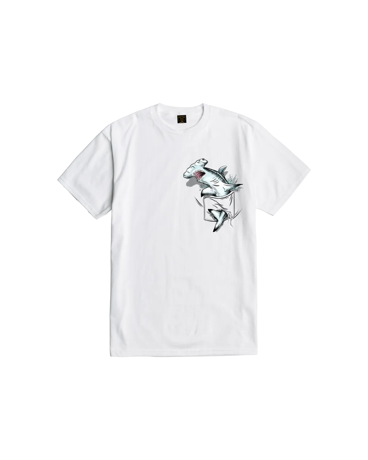 Dark Seas Mens Shirt Hammer Pocket