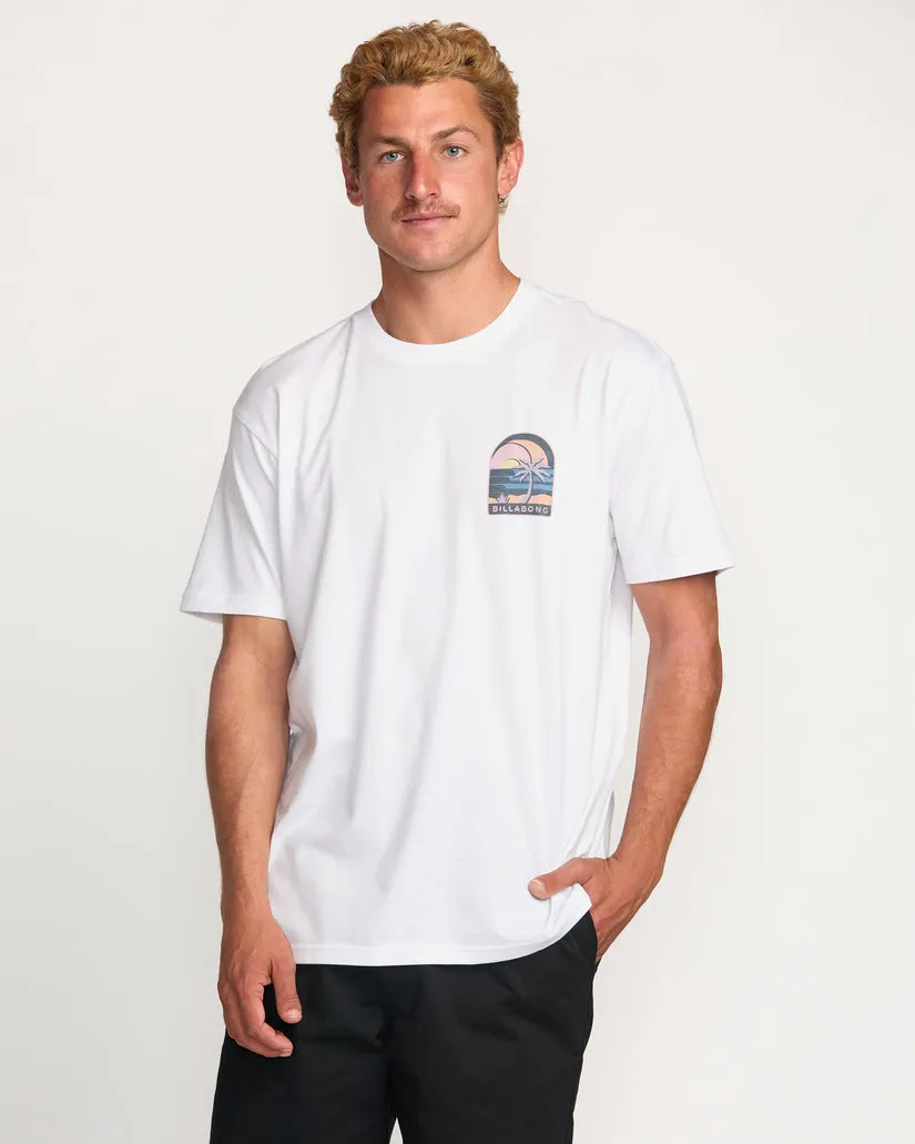 Billabong Mens Shirt Portal Premium