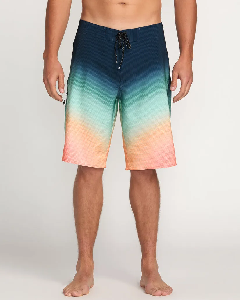 Billabong Mens Boardshorts Fluid Pro 20