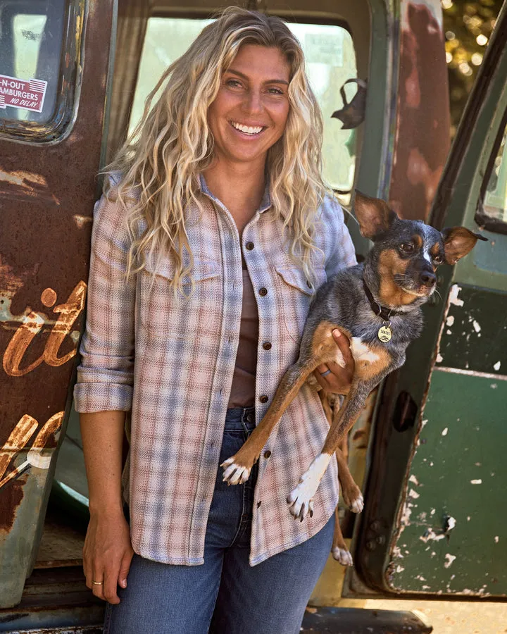 Outerknown Womens Shirt Blanket