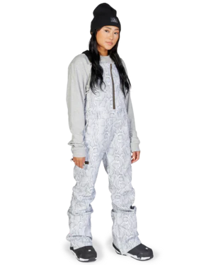 DC Womens Snow Pants Collective Softshell Bib