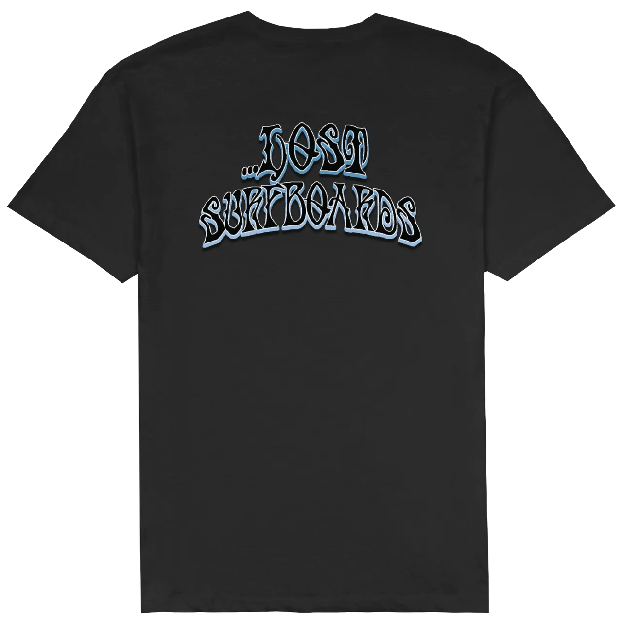 Lost Mens Shirt Pisces Logo