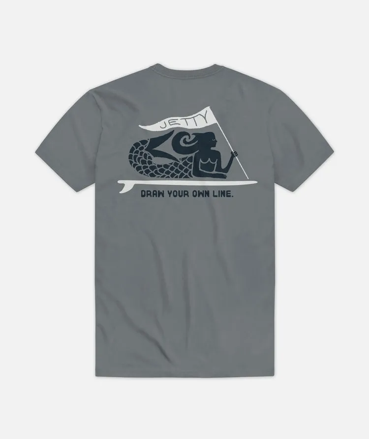 Jetty Mens Shirt Banner