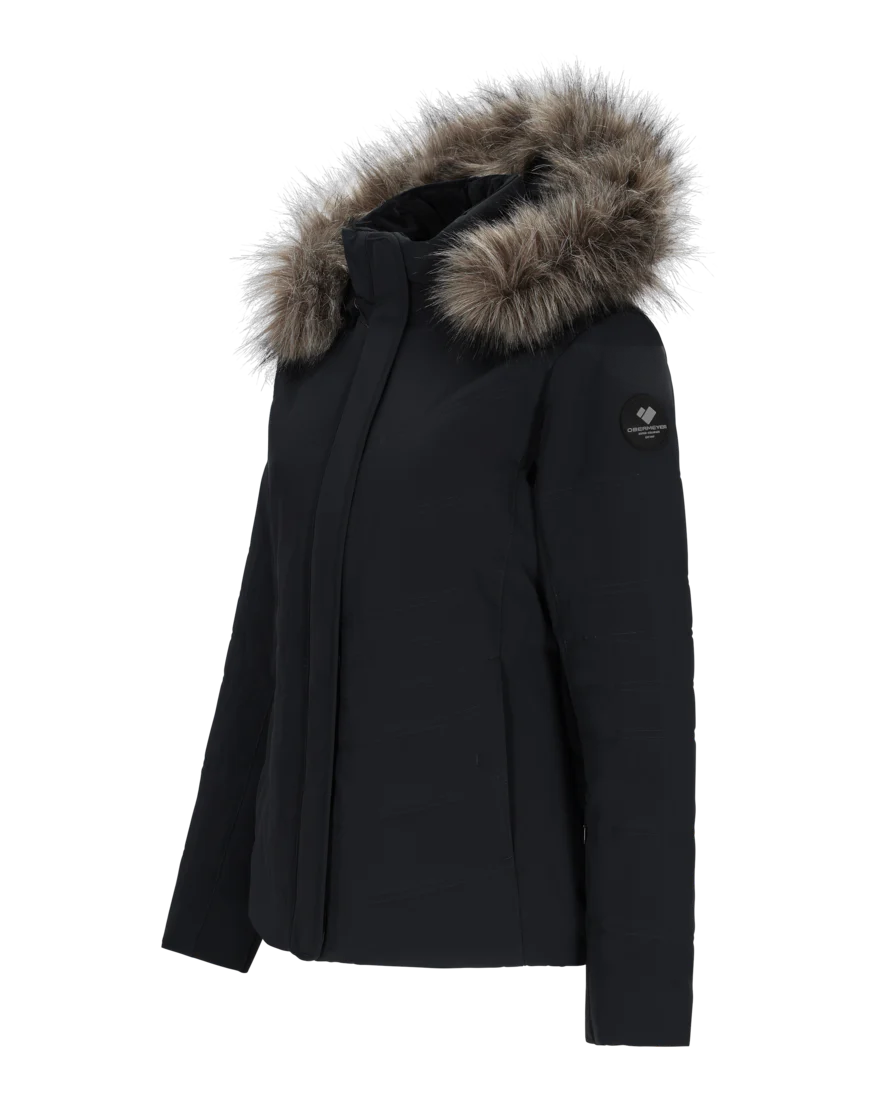 Obermeyer Womens Snow Jacket Tuscany Elite
