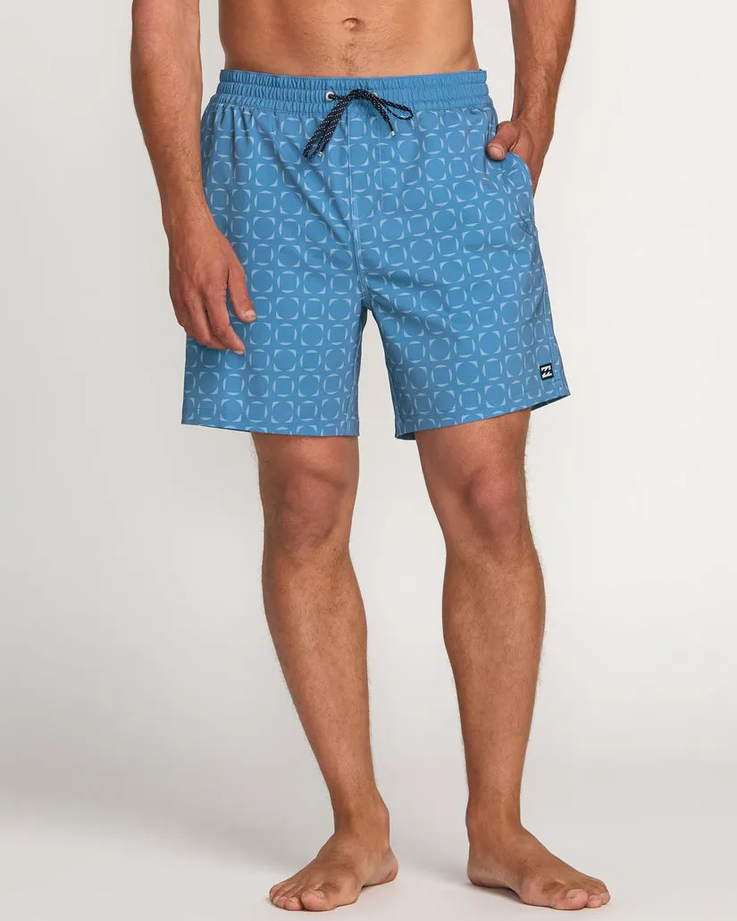 Billabong Mens Boardshorts Lineup Laybacks 16