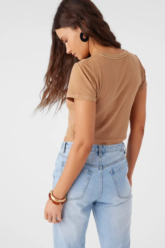 Oneill Womens Shirt Solstice