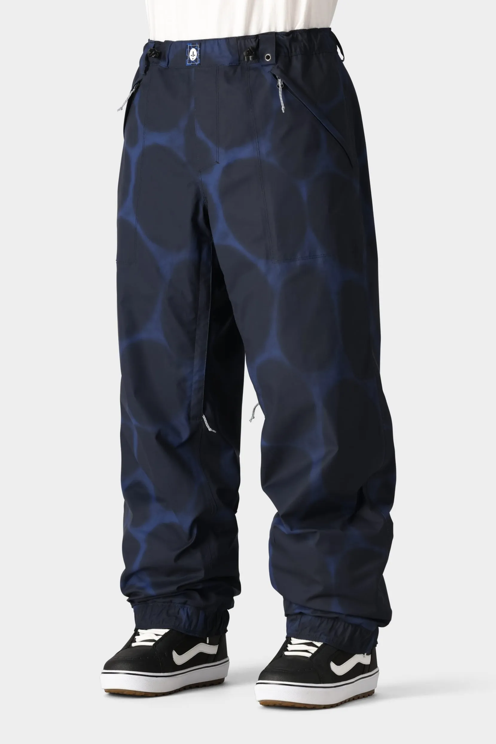 686 Mens Snow Pants Dojo