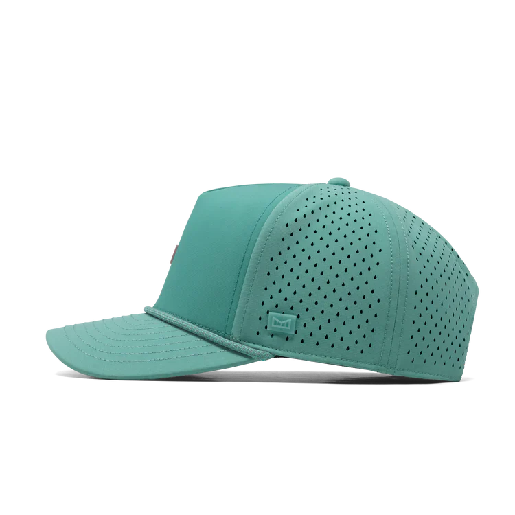 Melin Hat Odysea Rope Bulls Icon Hydro