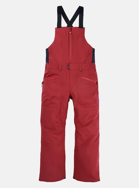 Burton Mens Snow Pants Reserve GORE‑TEX 2L Bib