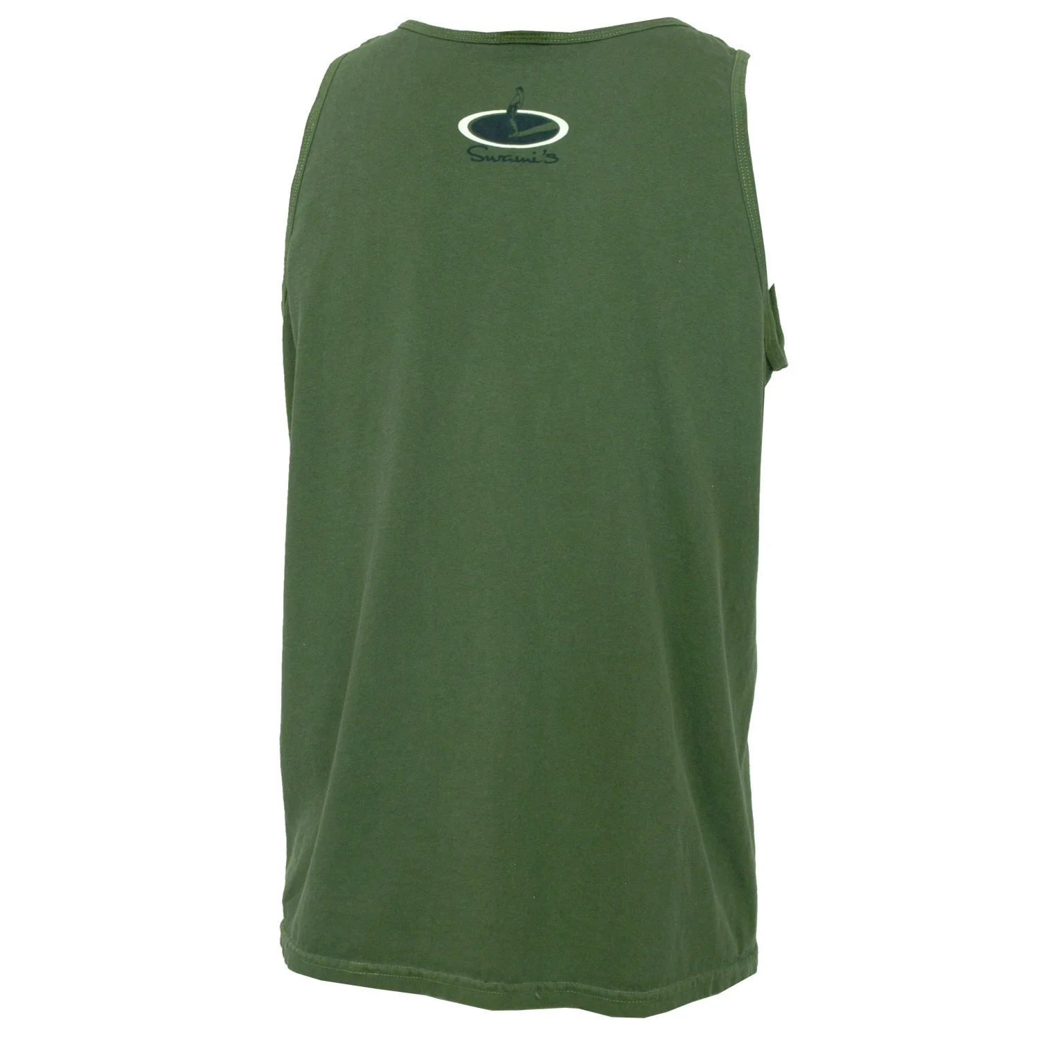 Hansen Mens Tank Top Nose Rider