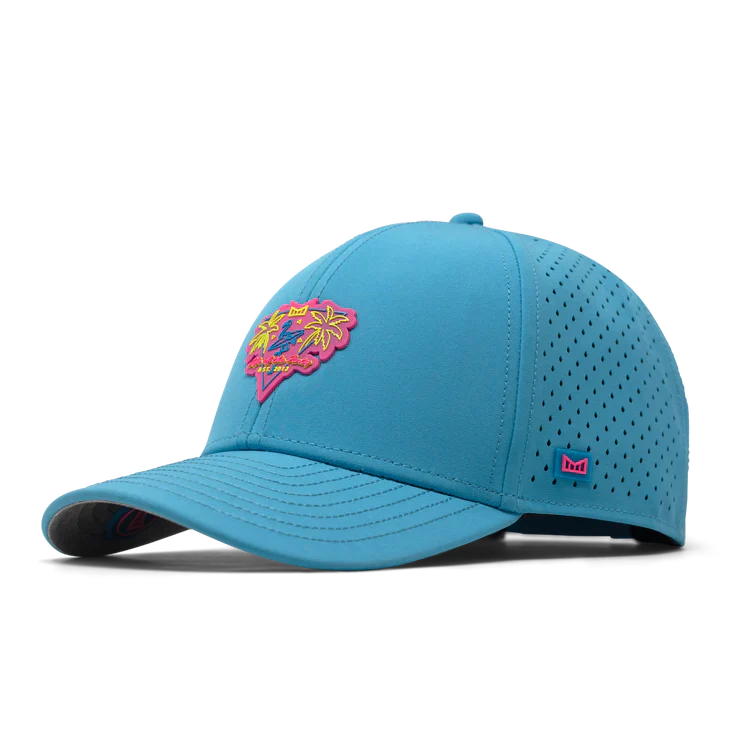 Melin Hat A-Game Hydro Neon