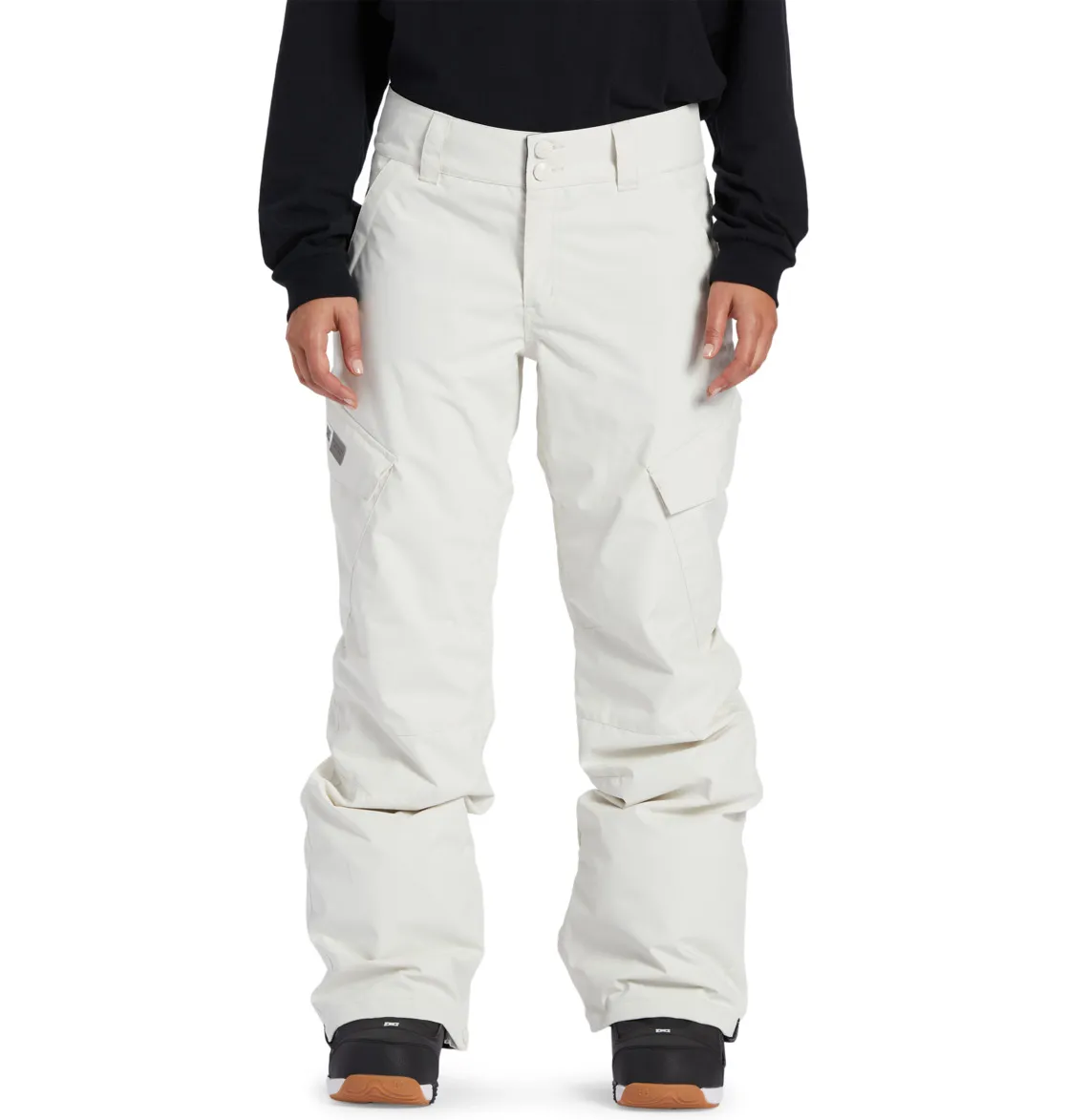 DC Womens Snow Pants Nonchalant