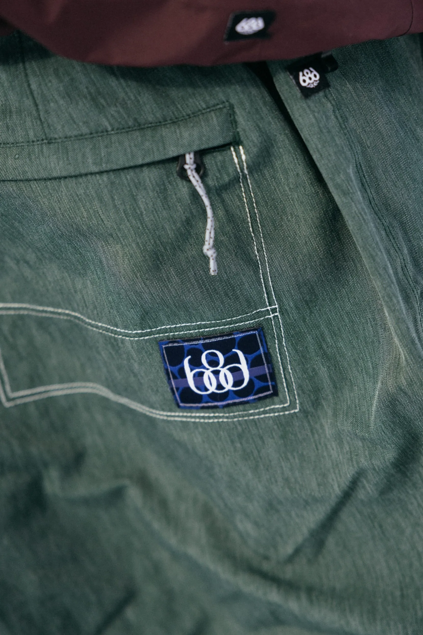 686 Mens Snow Pants Dojo