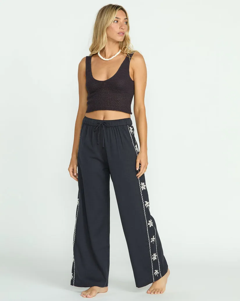 Billabong Womens Tank Top Cade Sweater