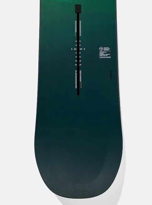 Burton Womens Snowboard Yeasayer Flying V