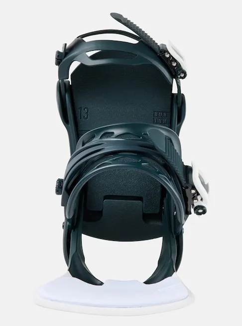 Burton Mens Snowboard Bindings Cartel Re:Flex