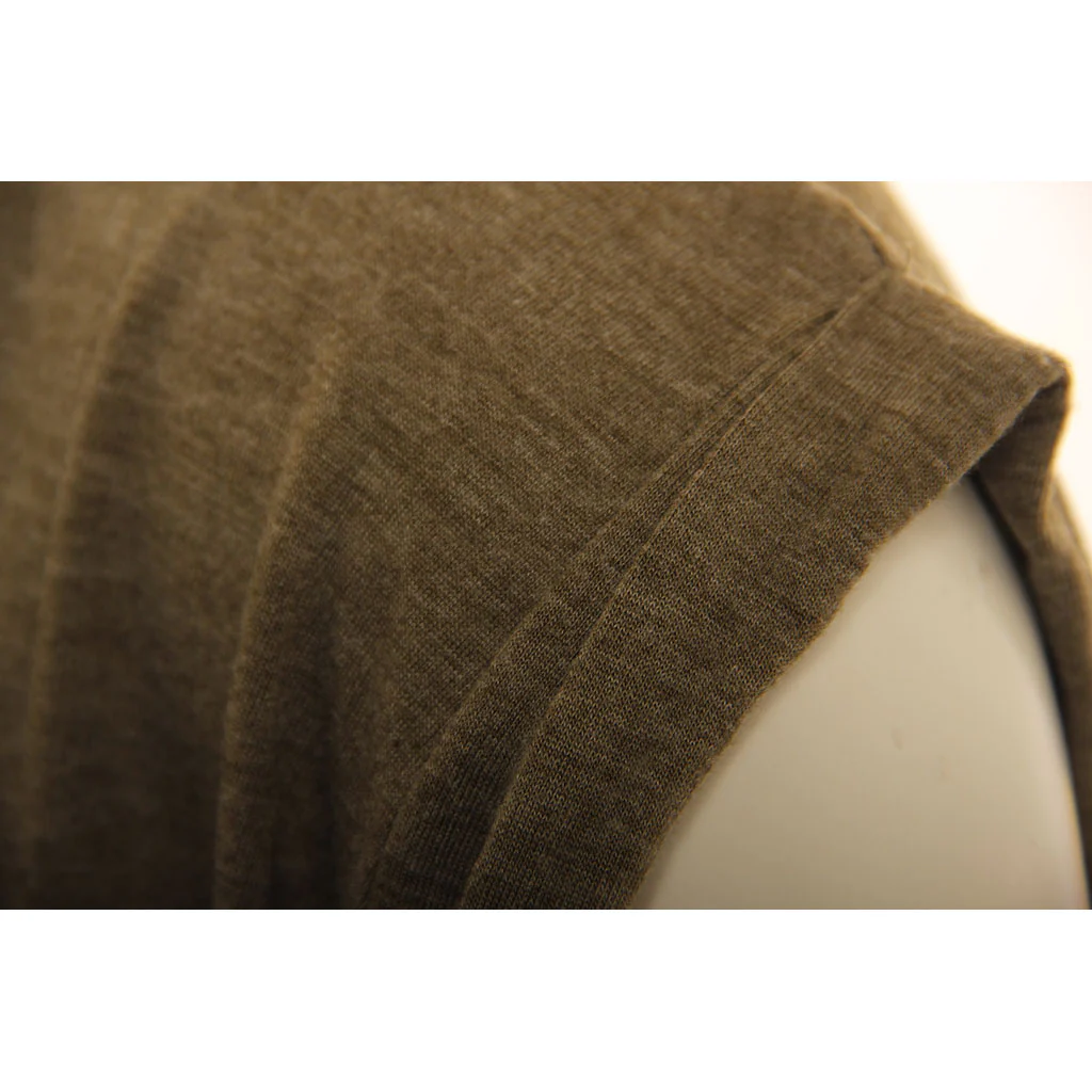 Hansen Womens Shirt Ocean Child Muscle Tee