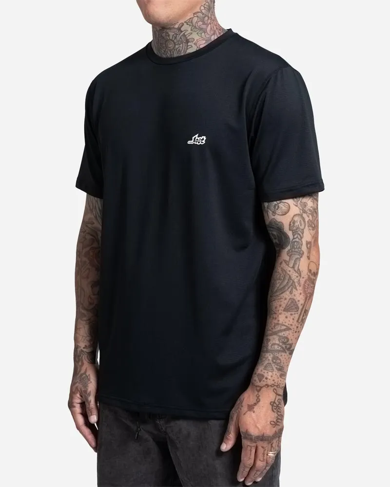 Lost Mens Rashguard Hydra Surf Tee