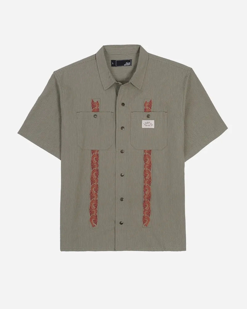 Lost Mens Woven Socal