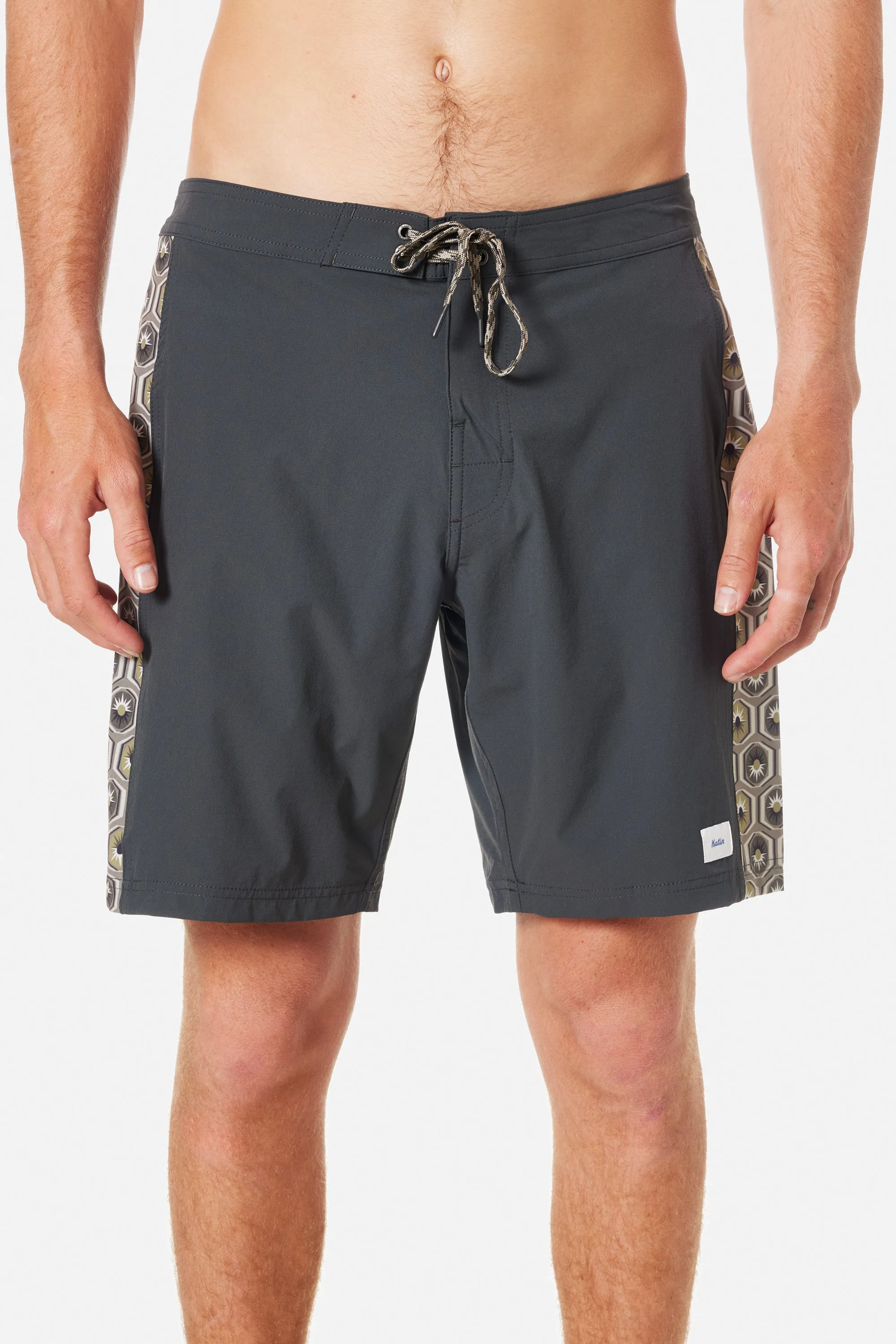 Katin Mens Boardshorts OTG Bolo