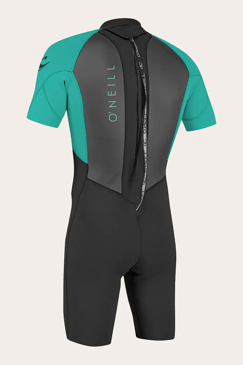 Oneill Youth Wetsuit Reactor II Short Sleeve Springsuit