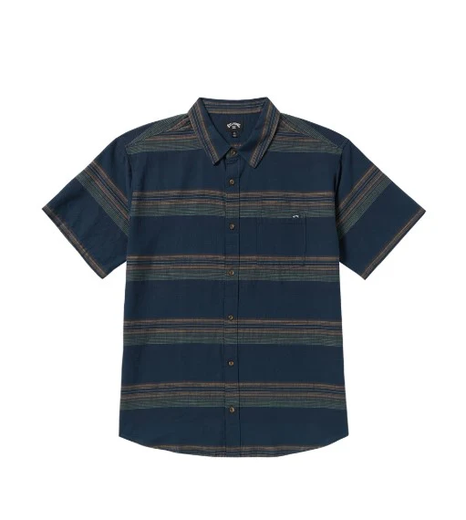 Billabong Mens Woven All Day Stripe