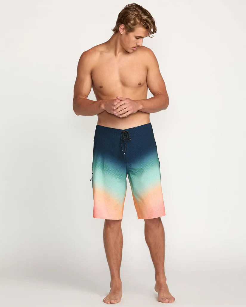 Billabong Mens Boardshorts Fluid Pro 20