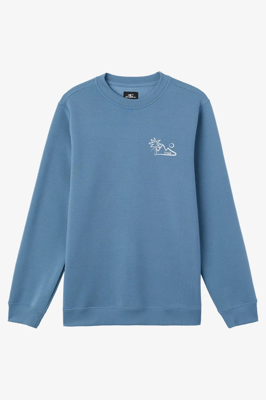 Oneill Mens Sweatshirt Og Fleece Crew Neck