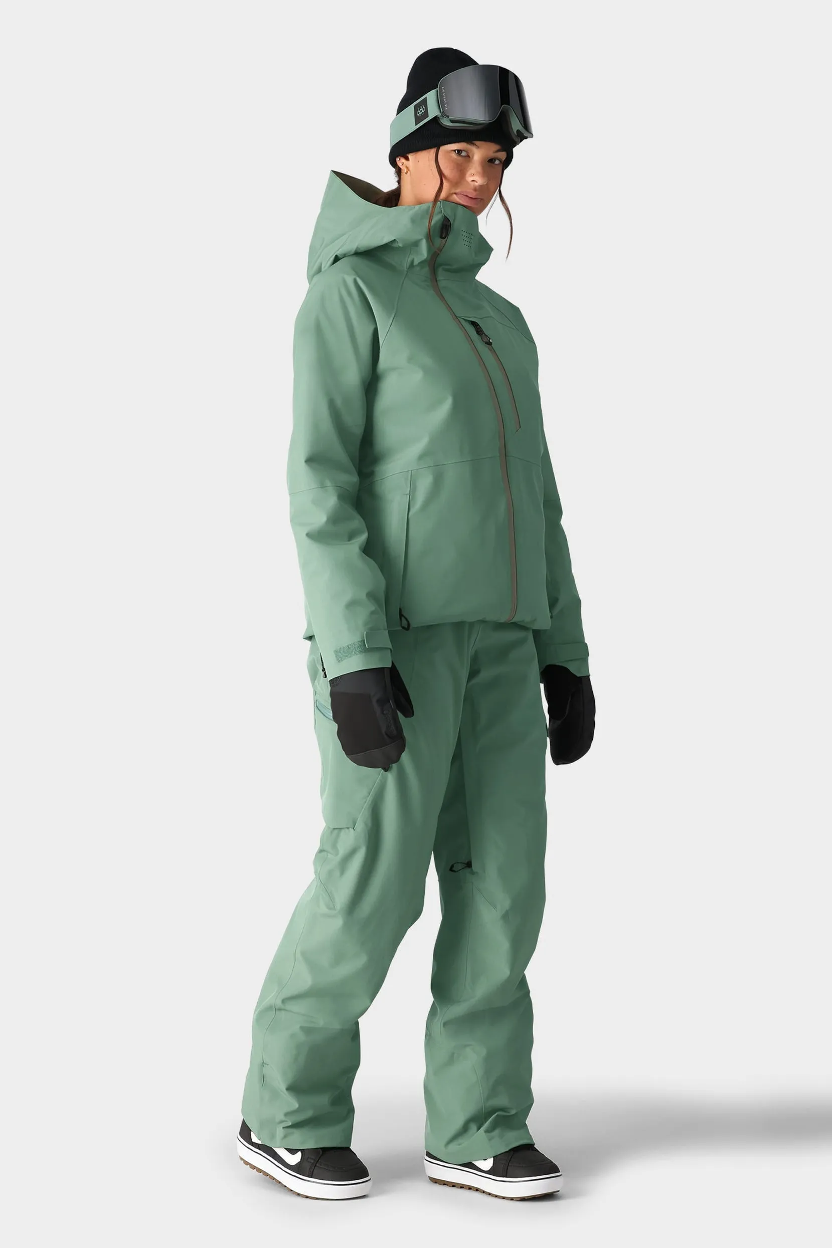 686 Womens Snow Jacket Hydra Insulated