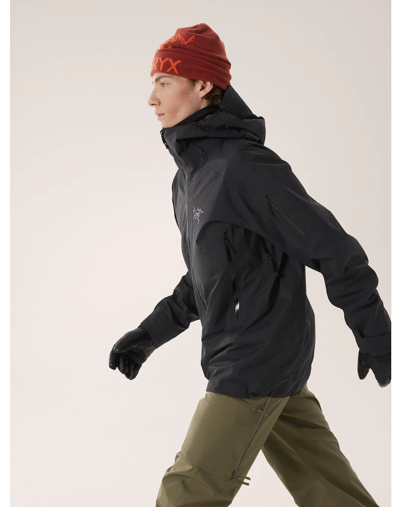 Arc'teryx Mens Snow Jacket Sabre