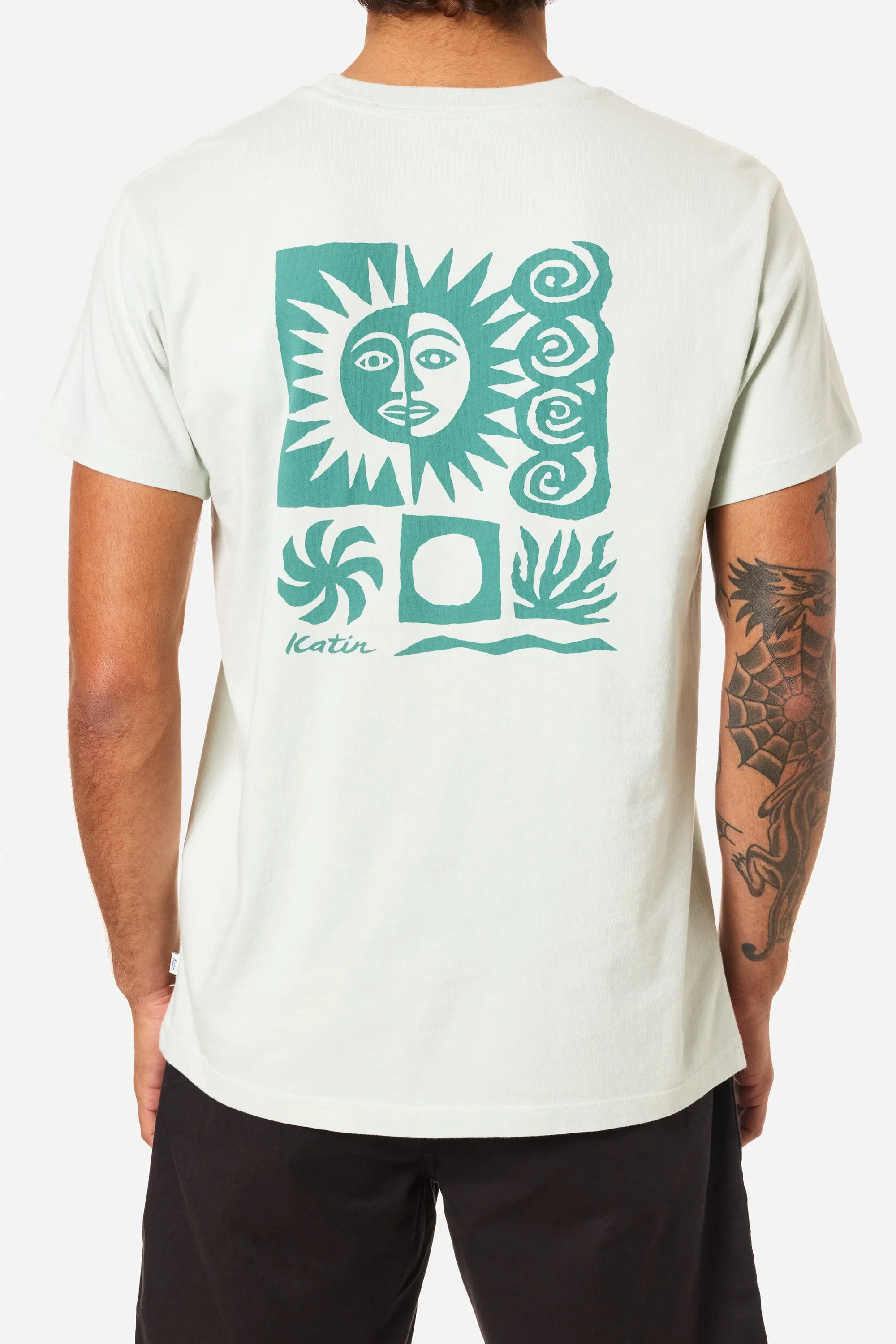 Katin Mens Shirt Relic