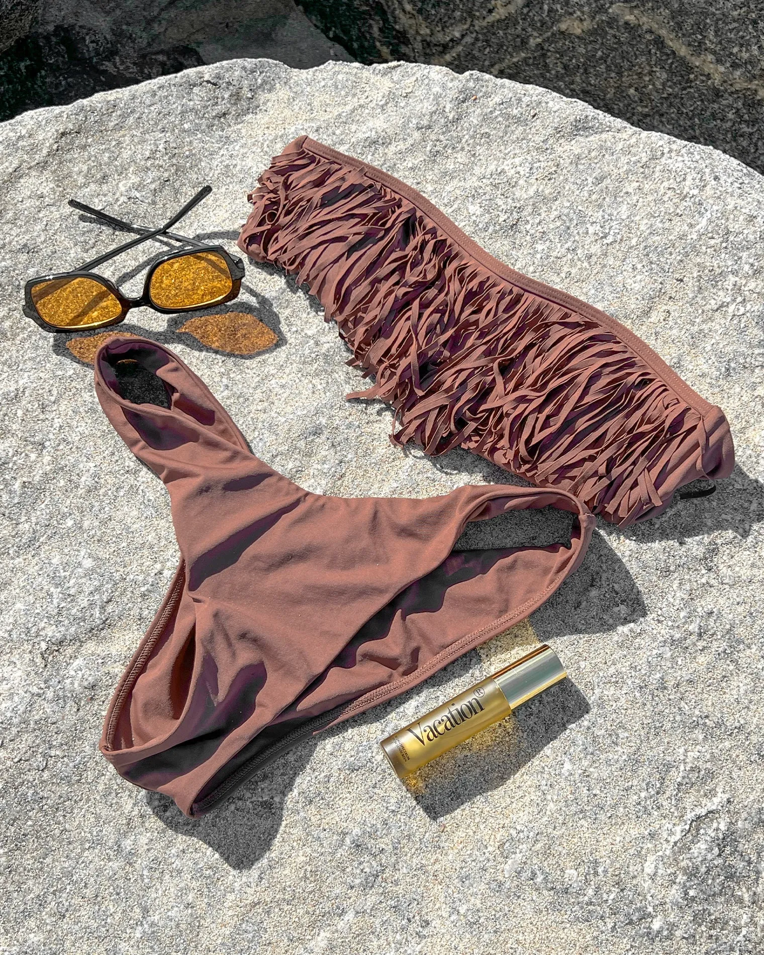 L*Space Womens Bikini Top Dixie