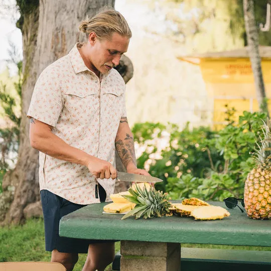 Howler Brothers Mens Woven Open Country Tech